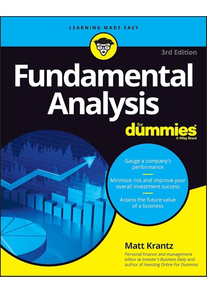 Fundamental Analysis For Dummies - Matthew Krantz