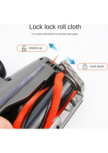 V8 V10 V11 V15 Için Vakum Yedeği, Sert Zemin Aparatı, V Şeklinde Turbo Kıllı Silindir (Yurt Dışından) modelleri