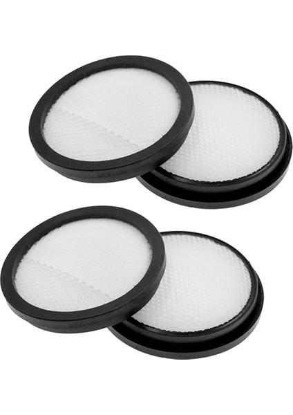 P9 P9GTS Elektrikli Süpürge Parçaları Için 4 Adet Hepa Filtre Değişimi Tekrar Kullanılabilir ve Yıkanabilir (Yurt Dışından)