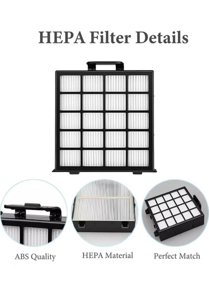 AZ4000 AZ4002 AZ400C Power Detect Dik Temizleyici Rulo Fırça Hepa Filtre Köpük ve Keçe Filtreler Için Yedek Parçalar (Yurt Dışından) indirimleri
