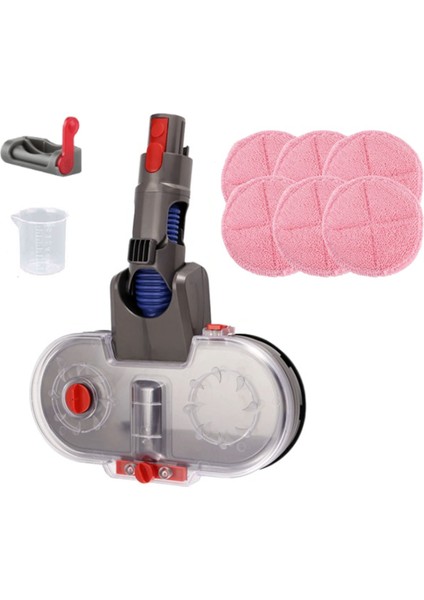 V15 V8 V10 V11 Kuru ve Islak Paspas Temizleme Vakum Aparatı Elektrikli, Çıkarılabilir Su Tankı, B (Yurt Dışından)