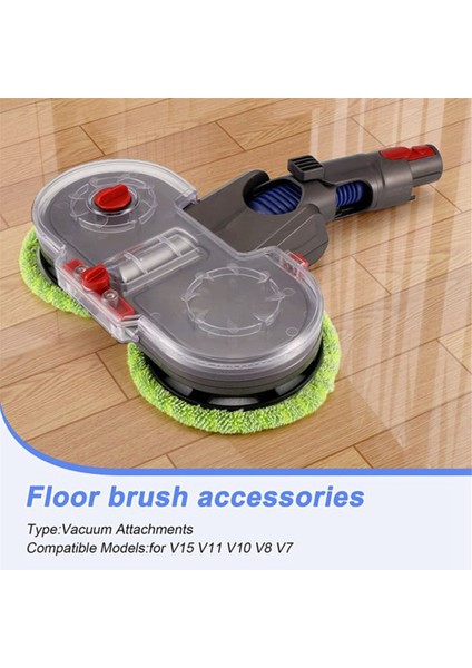 V15 V8 V10 V11 Kuru ve Islak Paspas Temizleme Vakum Aparatı Elektrikli, Çıkarılabilir Su Tankı, B (Yurt Dışından) modelleri