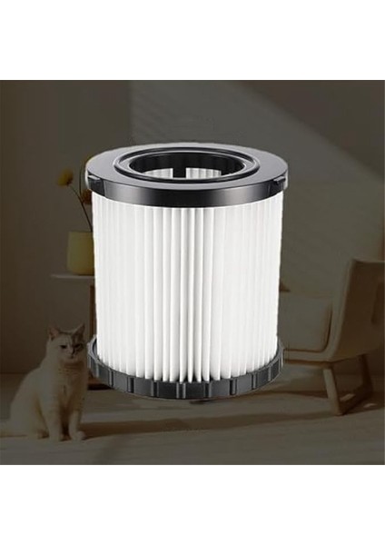 DCV580H Için 3 Adet DCV5801H Vakum Hepa Filtresi, DCV581H 20V Max Islak/kuru 6 Köpük Kovan Filtresi (Yurt Dışından) fiyatları