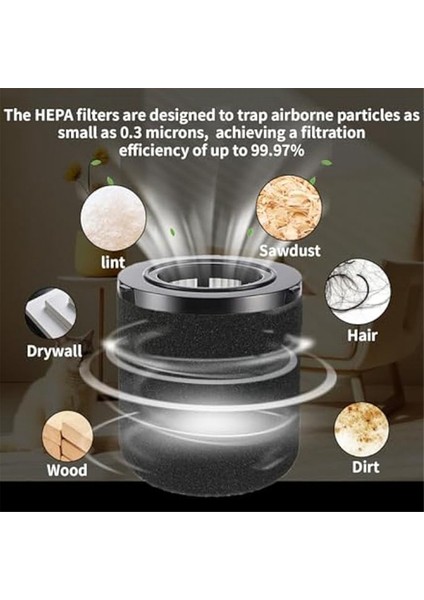 DCV580H Için 3 Adet DCV5801H Vakum Hepa Filtresi, DCV581H 20V Max Islak/kuru 6 Köpük Kovan Filtresi (Yurt Dışından) indirimleri