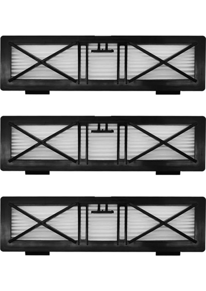 Bağlantılı Seri D3 D4 D5 D6 D7 D8 D9 D10 ve Botvac D D75 D80 D85 Vakum Için Yedek Filtre (Yurt Dışından)