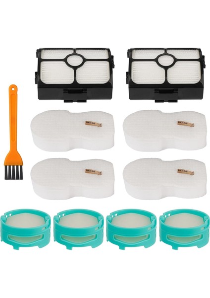 HZ3002 HZ3000 Stratos Ultralight Kablolu Çubuk Vakum Koku Nötralizatörü Için Yedek Filtreler (Yurt Dışından)