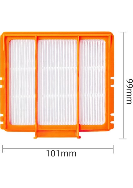 AV2500AE AV2501AE RV2502AE Robot Süpürge Ana Fırça Hepa Filtre Yedek Parça Aksesuar Takımı (Yurt Dışından) indirimleri