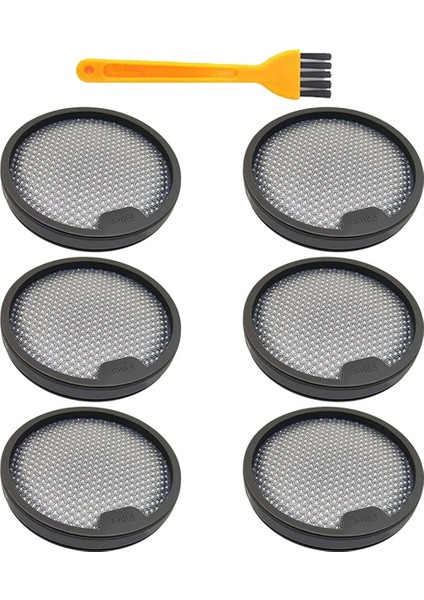 T10 T20 T30 G9 G10 El Tipi Elektrikli Süpürge Süpürge Yıkanabilir Yedek Parçalar Için Ön Filtre (Yurt Dışından)