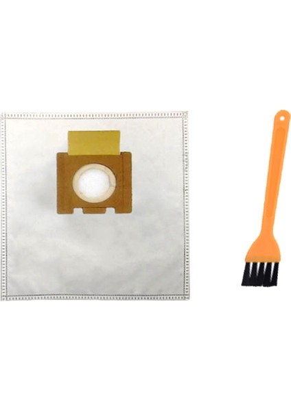 H81/H81 Pure Epa/telios Extra Için 10 Elektrikli Süpürge Torbası, Büyük Kapasiteli Dokumasız Toz (Yurt Dışından) fiyatları