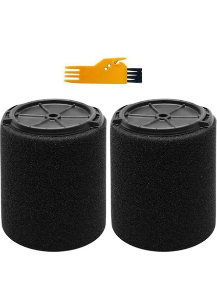 VF7000 Filtresi Dükkan Vakumu 5-20 Galon Islak Vakumlar, Sadece Köpük Uygulaması (Yurt Dışından)