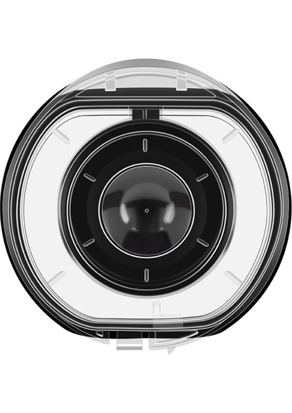 V6 DC58 DC59 DC62 DC74 Elektrikli Süpürge Parçaları Için Toz Kutusu Kova Alt Kapak Üst Siklon B (Yurt Dışından)