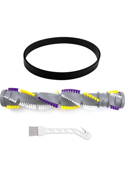 2252, 2253, 2254, 22543, 2255, 2256, 2258, 2259, 2260, 2316 Için Kayış Değiştirme Fırça Silindiri 1611230 ve 1604545 (Yurt Dışından)