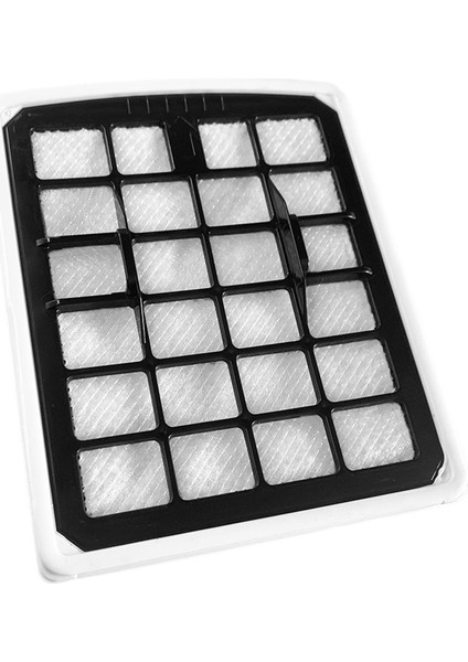 NEN180 NEN186BL Torbasız Hazneli Elektrikli Süpürge Için Yedek Filtre: 2 Toz Haznesi Filtre Elemanı ve 2 Hepa (Yurt Dışından) modelleri