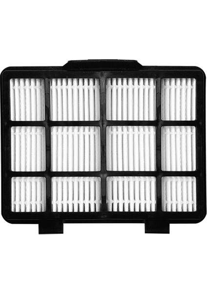 NEN180 NEN186BL Torbasız Hazneli Elektrikli Süpürge Için Yedek Filtre: 2 Toz Haznesi Filtre Elemanı ve 2 Hepa (Yurt Dışından) indirimleri