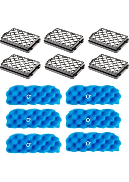 SC8836 / SC8830 SC8835 SC8852 SC8870 SC8833 SC885H Elektrikli Süpürge Hepa Filtreleri Aksesuarları (Yurt Dışından)