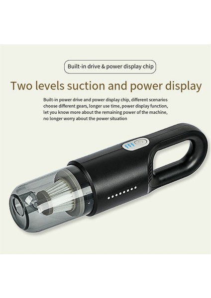 Otomobil Beyaz Kablosuz Ev Yüksek Güçlü Elektrikli Süpürge El Tipi Taşınabilir Köpek Kılı (Yurt Dışından) indirimleri