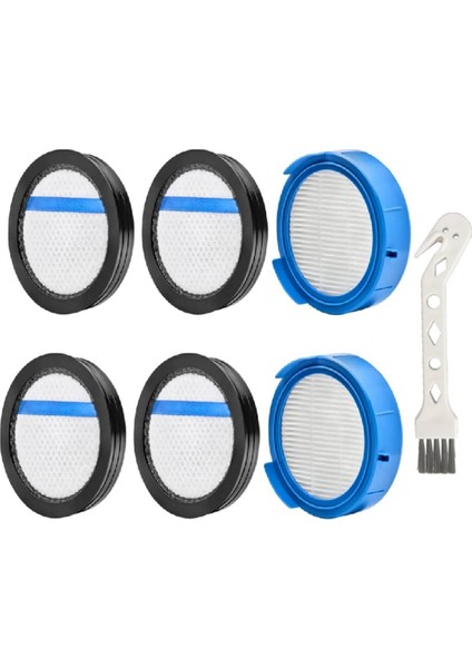 Aksesuarlar 8000 EFP91835 900 Için Yedek Filtre, Ön Motor Filtreleri, Hijyenik (Yurt Dışından)