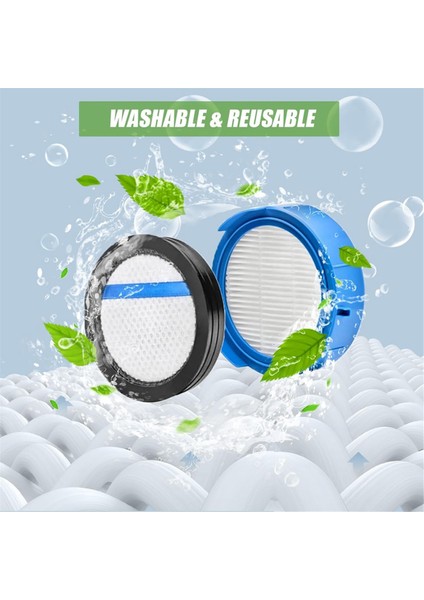 Aksesuarlar 8000 EFP91835 900 Için Yedek Filtre, Ön Motor Filtreleri, Hijyenik (Yurt Dışından) fırsatları