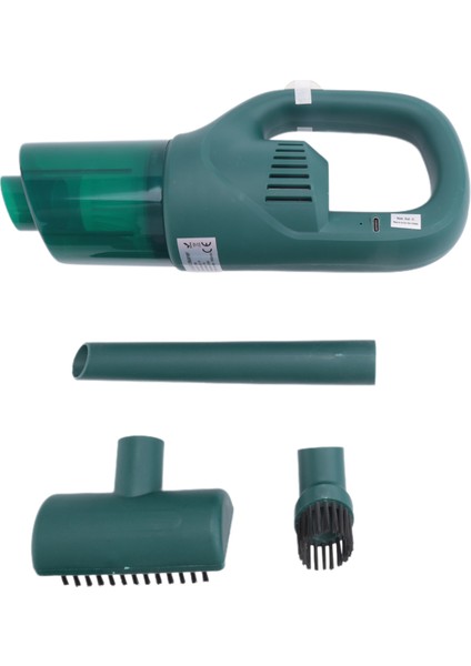 Kablosuz El Tipi Elektrikli Süpürge Kablosuz Şarj Edilebilir Otomatik Ev ve Araba Evcil Hayvan 50000PA,B (Yurt Dışından) modelleri