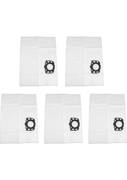 2.863-314.0 Kfı 357 Ka 40 Elektrikli Süpürge Mv4 Mv5 Mv6 Wd4 Wd5 Wd6 Için 10 Adet Toz Torbası (Yurt Dışından) indirimleri