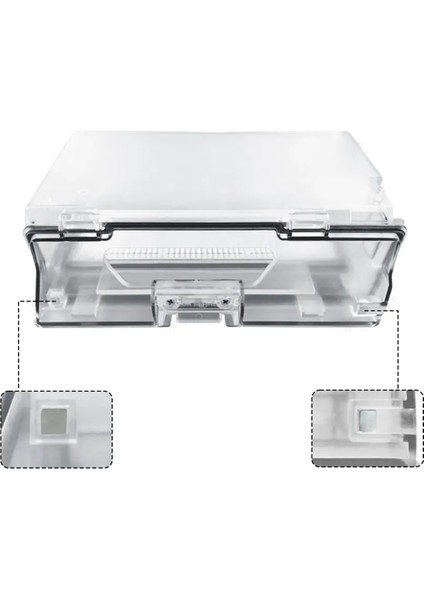 S8, S8 Plus, Pro Ultra Robot Süpürge Yedek Parçaları Toz Kutusu Hepa Filtresi (Yurt Dışından) fırsatları