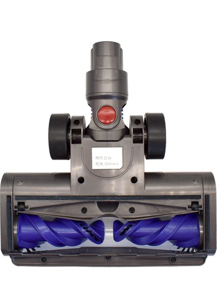 V8 V10 V11 V15 Kablosuz Dikey Elektrikli Süpürge Yedek Zemin Fırçası Aracı Yumuşak Silindir (Yurt Dışından) indirimleri