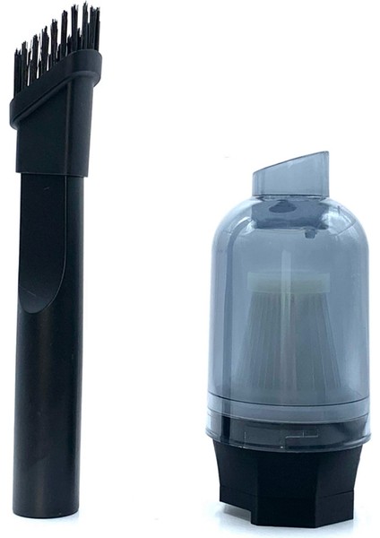 El Tipi Turbo Fan Vakumlu Temizleyici Nozulu X3 Şiddetli Temizlik Tozu Ev Araba Alet Parçaları (Yurt Dışından)