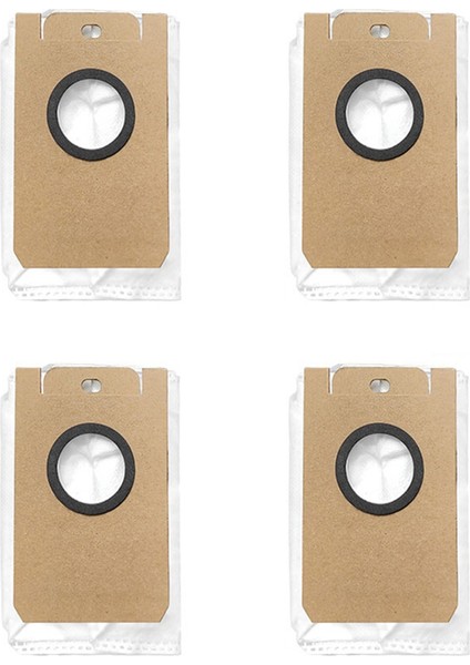 16 Adet N3/RS0100WA Toz Torbalı Robot Süpürge Aksesuar Parçası ile Uyumlu (Yurt Dışından) fırsatları