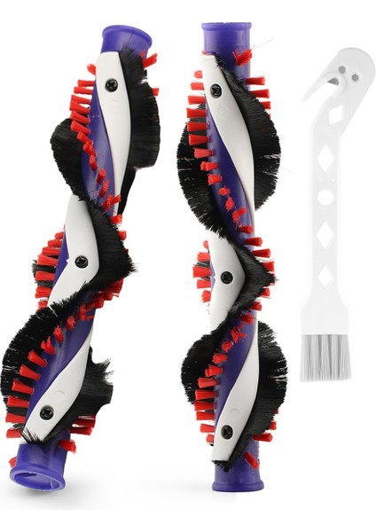 DC35 DC44 DC45 DC43 Elektrikli Süpürge Için Ana Silindir Fırçası Değişimi Temizleme ile Silindir Aksesuarları (Yurt Dışından)