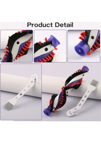 DC35 DC44 DC45 DC43 Elektrikli Süpürge Için Ana Silindir Fırçası Değişimi Temizleme ile Silindir Aksesuarları (Yurt Dışından) indirimleri