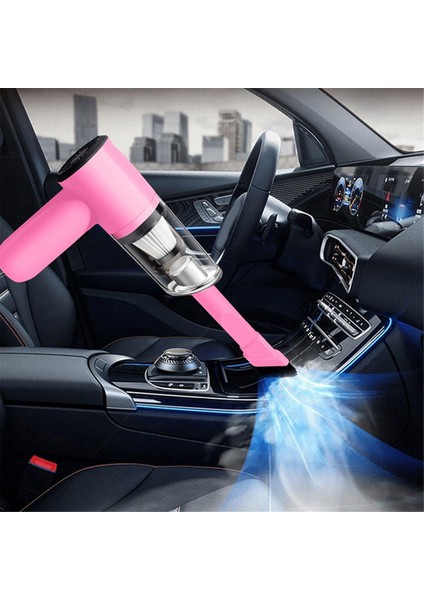 Elektrikli Süpürge Taşınabilir Araba El Tipi Kablosuz Güçlü Yüksek Güçlü Şarj Ev (Yurt Dışından) fırsatları