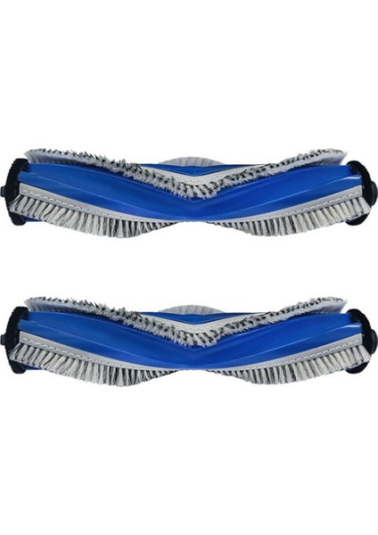 2 Adet Deeboot T30 Pro Omnı Yedek Parça Aksesuarları Ana Fırça ile Uyumlu (Yurt Dışından)