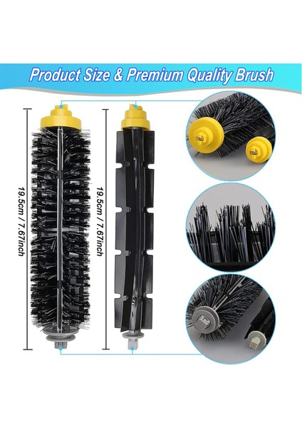 600 671 664 615 690 691 694, Aksesuar Serisi Için Yedek Parçalar (Yurt Dışından) modelleri