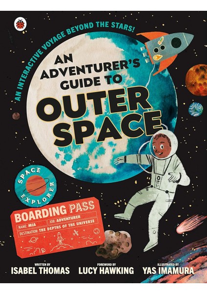 An Adventurer's Guide To Outer Space - Isabel Thomas