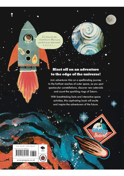 An Adventurer's Guide To Outer Space - Isabel Thomas