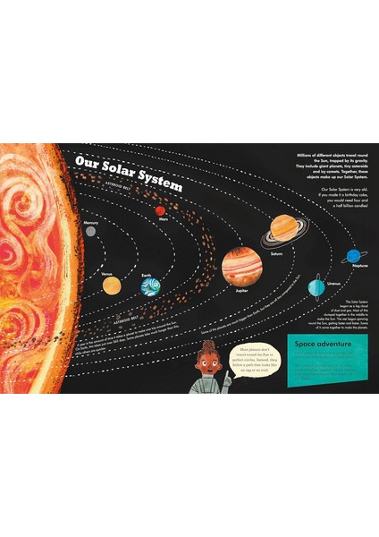 An Adventurer's Guide To Outer Space - Isabel Thomas