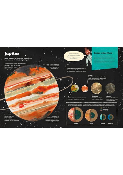 An Adventurer's Guide To Outer Space - Isabel Thomas