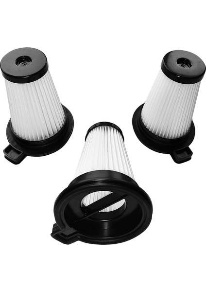 Kablosuz Elektrikli Süpürge Wclvac Için Yedek Hepa Filtresi, Aksesuar Parçası Wcvrhf, 3'lü Paket (Yurt Dışından) indirimleri