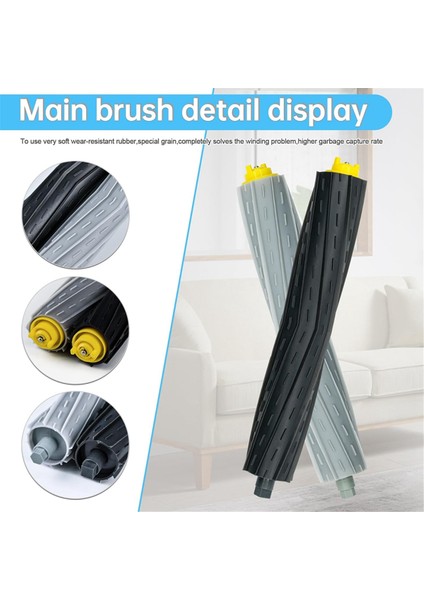 800 900 Serisi 960 980 890 805 880 Robot Süpürge Aksesuarları Için Yedek Parçalar (Yurt Dışından) indirimleri