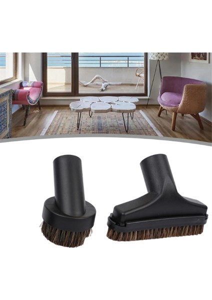 32MM Evrensel Aksesuarlar Için Elektrikli Süpürge Fırçası (Yurt Dışından) fiyatları