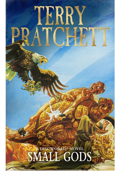 Small Gods: (Discworld Novel 13) - Terry Pratchett