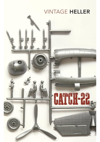 Catch-22 (Kapak Değişebilir): As Recommended On Bbc2'S Between The Covers - Joseph Heller