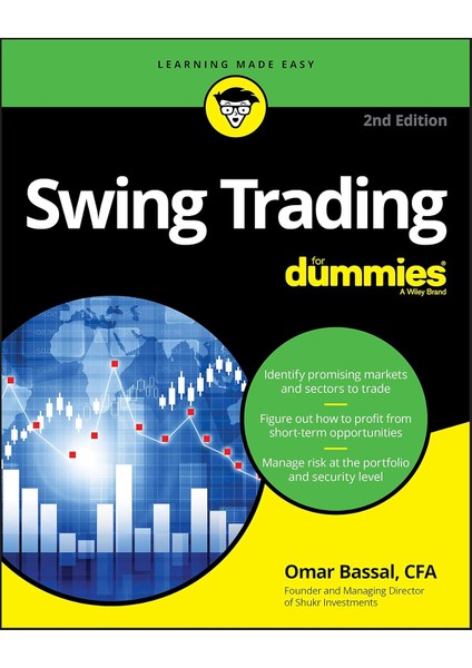 Swing Trading For Dummies - Omar Bassal