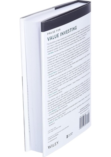 Value Investing: From Graham To Buffett And Beyond: 396 - Bruce C. Greenwald fırsatları