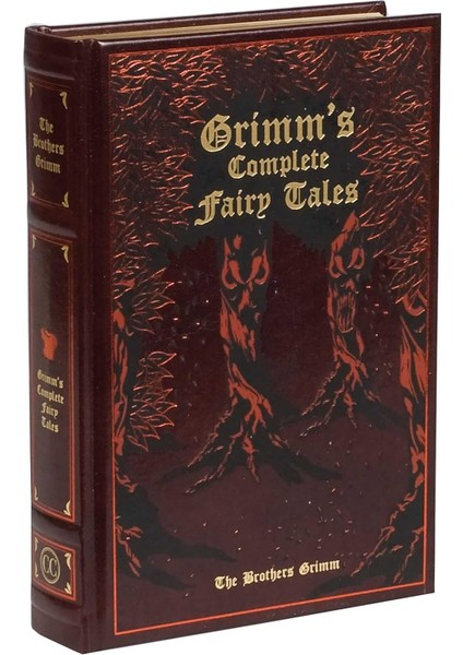 Classics Grimm's Complete Fairy Tales - Jacob Grimm