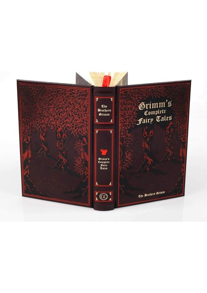 Classics Grimm's Complete Fairy Tales - Jacob Grimm