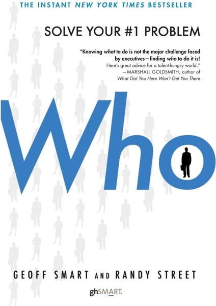 Who: The A Method For Hiring - Geoff Smart