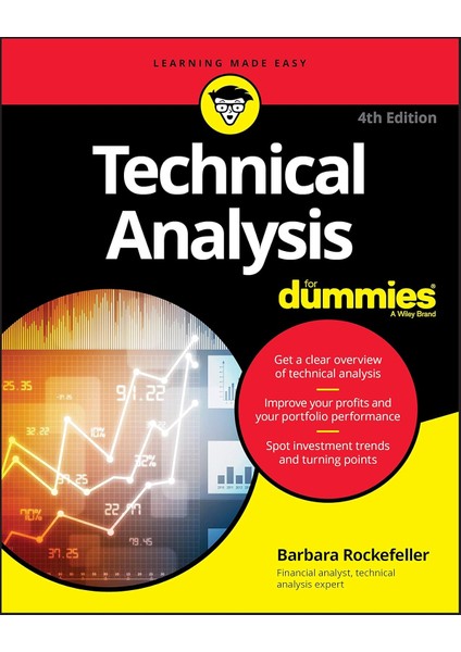 Technical Analysis For Dummies - Barbara Rockefeller