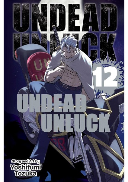 Undead Unluck, Vol. 12: Volume 12 - Yoshifumi Tozuka