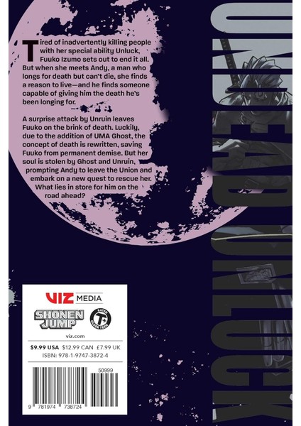 Undead Unluck, Vol. 12: Volume 12 - Yoshifumi Tozuka fiyatları